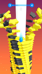 Stack Ball مهكرة img 2 modyplay