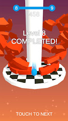 Stack Ball مهكرة img 4 modyplay