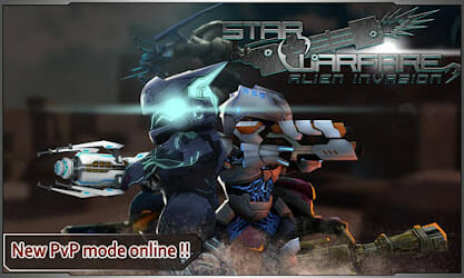 Star Warfare مهكرة img 1 modyplay