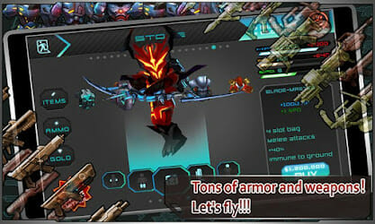 Star Warfare مهكرة img 4 modyplay