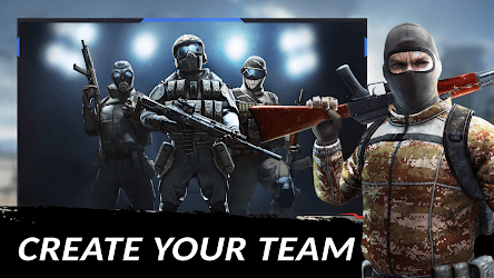 Striker Zone Mobile مهكرة img 4 modyplay