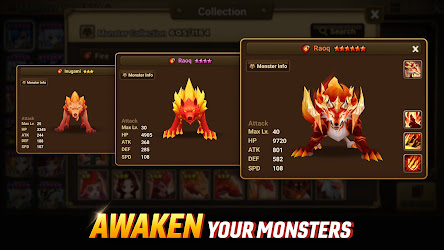 Summoners War مهكرة img 3 modyplay