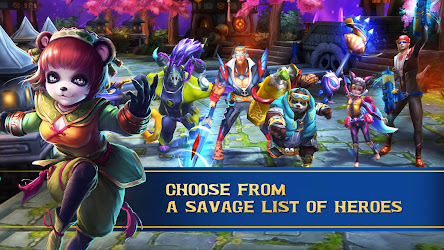 Taichi Panda مهكرة img 2 modyplay