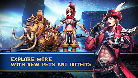 Taichi Panda مهكرة img 3 modyplay