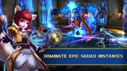 Taichi Panda مهكرة img 4 modyplay