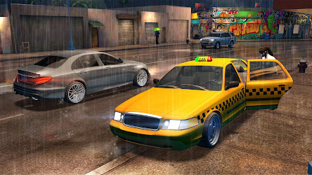 Taxi Sim مهكرة img 1 modyplay