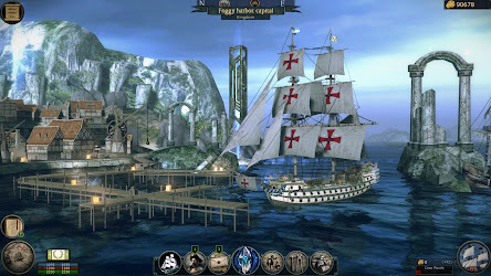 Tempest: Pirate Action مهكرة img 1 modyplay