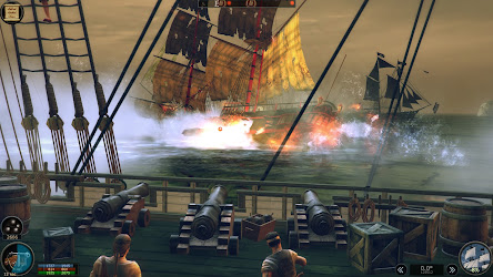 Tempest: Pirate Action مهكرة img 3 modyplay