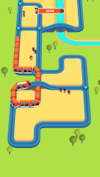 Train Taxi مهكرة img 1 modyplay