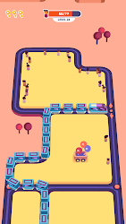 Train Taxi مهكرة img 2 modyplay