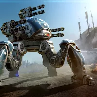 تحميل لعبة War Robots مهكرة أخر اصدار 2023 للأندرويد