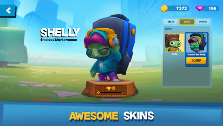 Zooba مهكرة img 3 modyplay