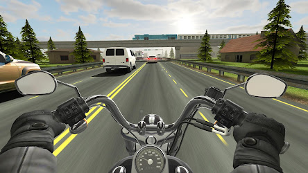 traffic rider mod apk img 1 modyplay