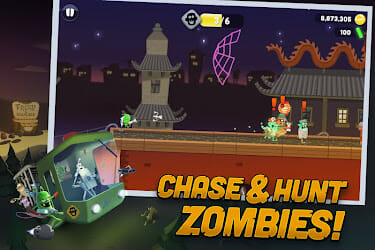 zombie catchers مهكرة img 1 modyplay