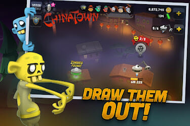 zombie catchers مهكرة img 3 modyplay