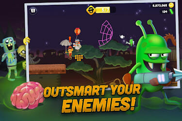 zombie catchers مهكرة img 4 modyplay